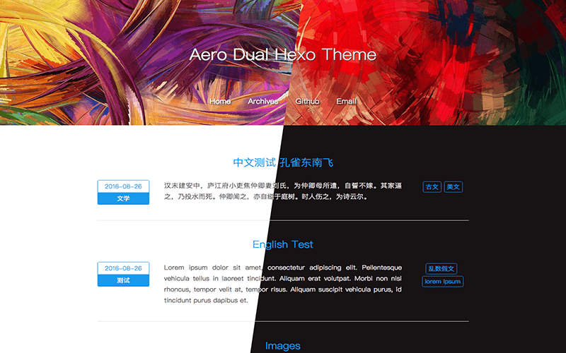 Themes | Hexo